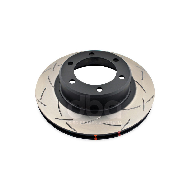 Toyota 4 Runner VZN185 Disque de frein DBA 4000 T3 Avant 1995 2002 DBA4792S