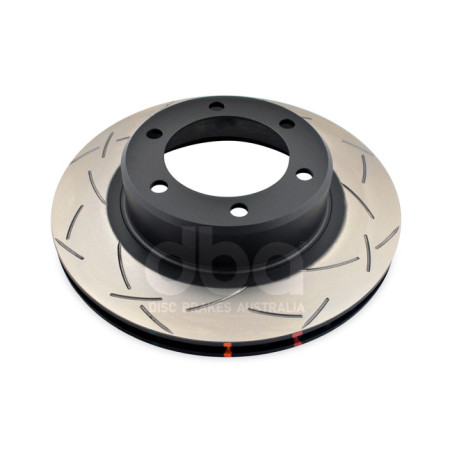 Toyota 4 Runner VZN185 Disque de frein DBA 4000 T3 Avant 1995 2002 DBA4792S