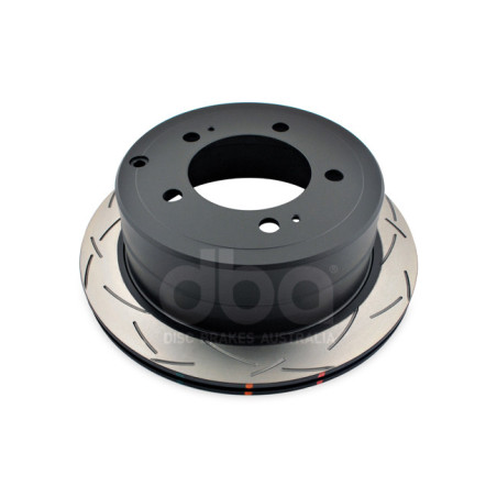 Toyota Landcruiser FZJ105 Disque de frein DBA 4000 T3 Arrière 1998 2002 DBA4791S