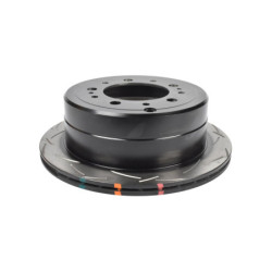 Toyota Landcruiser HDJ100 Disque de frein DBA 4000 T3 Arrière 1998 2007 DBA4789S