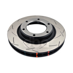 Toyota Landcruiser FZJ80 Disque de frein DBA 4000 T3 Avant 1992 1998 DBA4784S