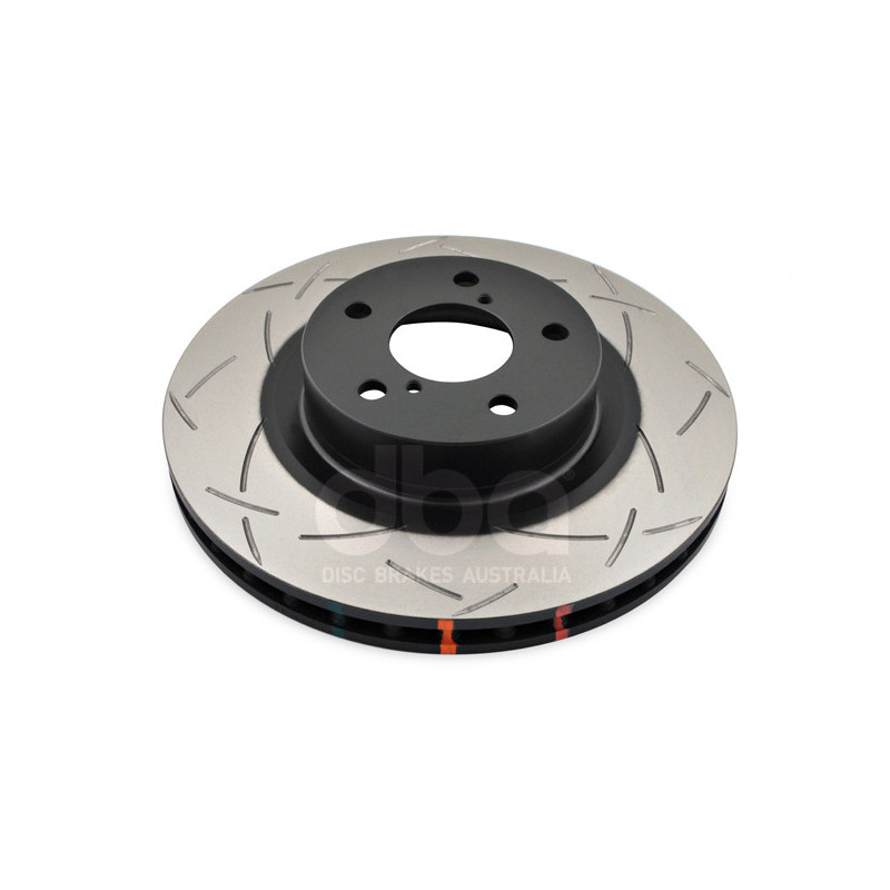 Subaru BRZ Disque de frein DBA 4000 T3 Avant 2012 2022 DBA4648S