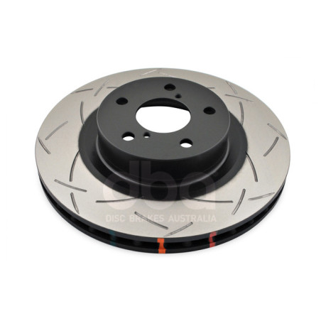 Subaru BRZ Disque de frein DBA 4000 T3 Avant 2012 2022 DBA4648S