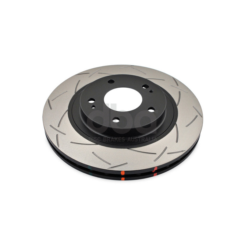 Citroen C Crosser Disque de frein DBA 4000 T3 Avant 2007 2012 DBA4417S