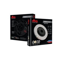 Toyota Yaris GR Disque de frein DBA 4000 T3 Arrière DBA43467S