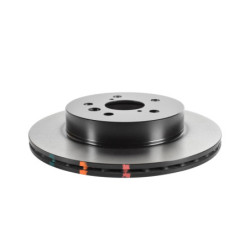 Toyota Yaris GR Disque de frein DBA 4000 T3 Arrière DBA43467