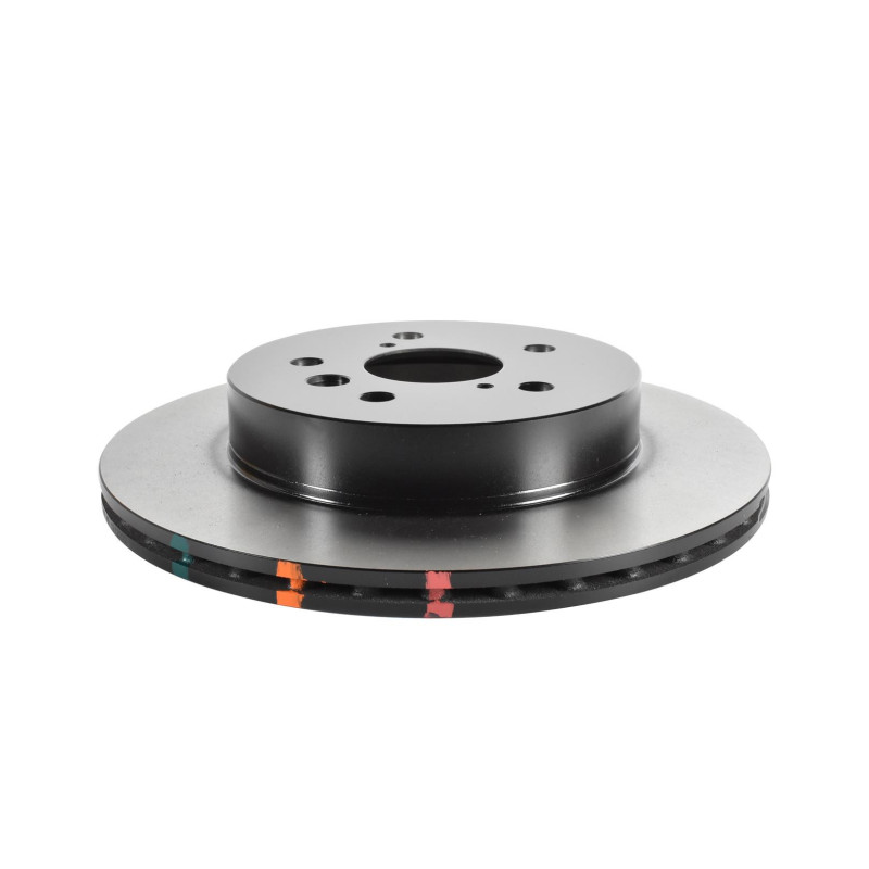 Toyota Yaris GR Disque de frein DBA 4000 T3 Arrière DBA43467