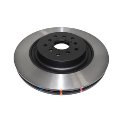 Subaru WRX STi Disque de frein DBA 4000 T3 Avant 2017 2021 DBA43050 10