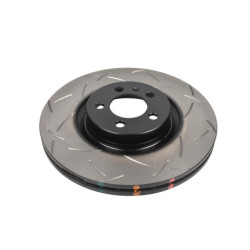 Volkswagen Polo (AW) Disque de frein DBA 4000 T3 Avant 2017 DBA43042S