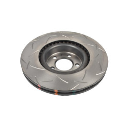 Volkswagen Polo (AW) Disque de frein DBA 4000 T3 Avant 2017 DBA43042S