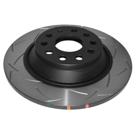 Audi A3 8V Disque de frein DBA 4000 T3 Arrière 2016 2020 DBA42837S