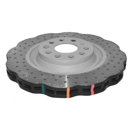 Audi A3 8Y Disque de frein DBA 4000 T3 Avant 2020 DBA42830WSLVXD