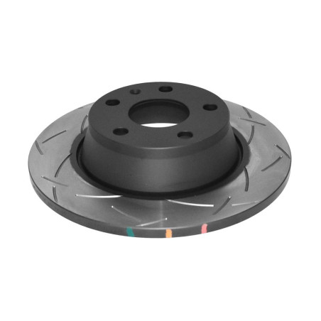 Audi TT 8J Disque de frein DBA 4000 T3 Arrière 2007 2014 DBA42829S