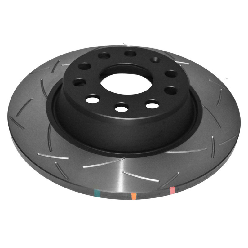Audi A3 8P Disque de frein DBA 4000 T3 Arrière 2003 2013 DBA42807S