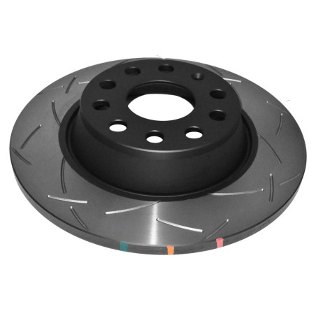 Audi A3 8P Disque de frein DBA 4000 T3 Arrière 2003 2013 DBA42807S