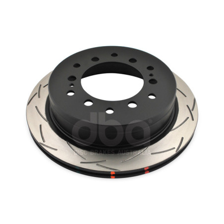 Toyota FJ Cruiser Disque de frein DBA 4000 T3 Arrière 2010 2016 DBA42737S