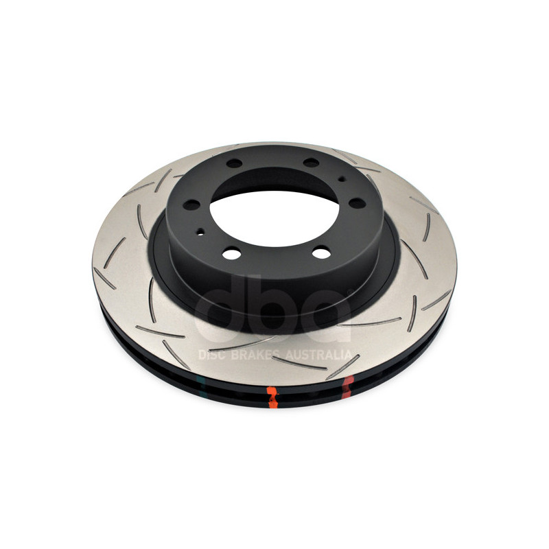 Toyota FJ Cruiser Disque de frein DBA 4000 T3 Avant 2007 2009 DBA42716S