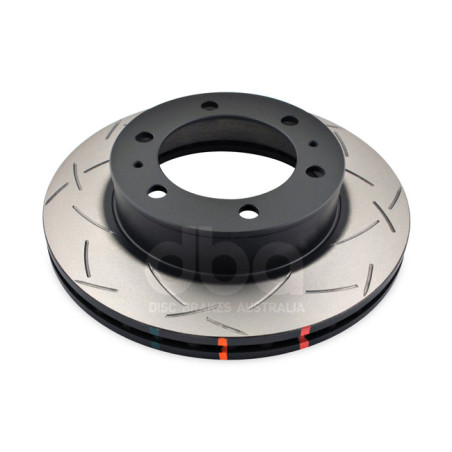 Toyota Fortuner AN50 Disque de frein DBA 4000 T3 Avant 2004 2012 DBA42714S