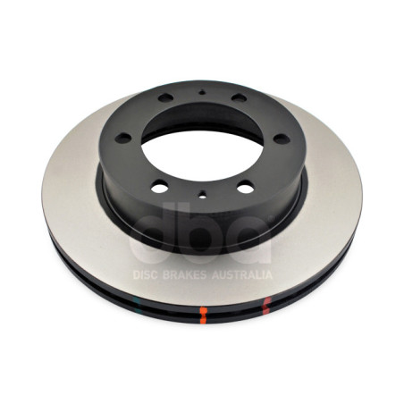 Toyota Fortuner AN50 Disque de frein DBA 4000 T3 Avant 2004 2012 DBA42714