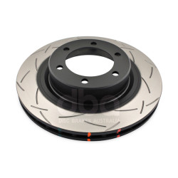 Toyota Fortuner AN150 Disque de frein DBA 4000 T3 Avant 2016 DBA42700S