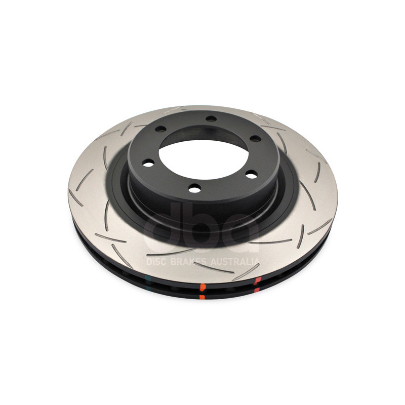 Toyota Fortuner AN150 Disque de frein DBA 4000 T3 Avant 2016 DBA42700S