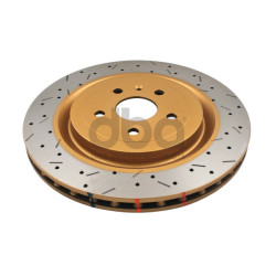 Cadillac CTS V Disque de frein DBA 4000 XS Arrière 2008 2013 DBA42605XS