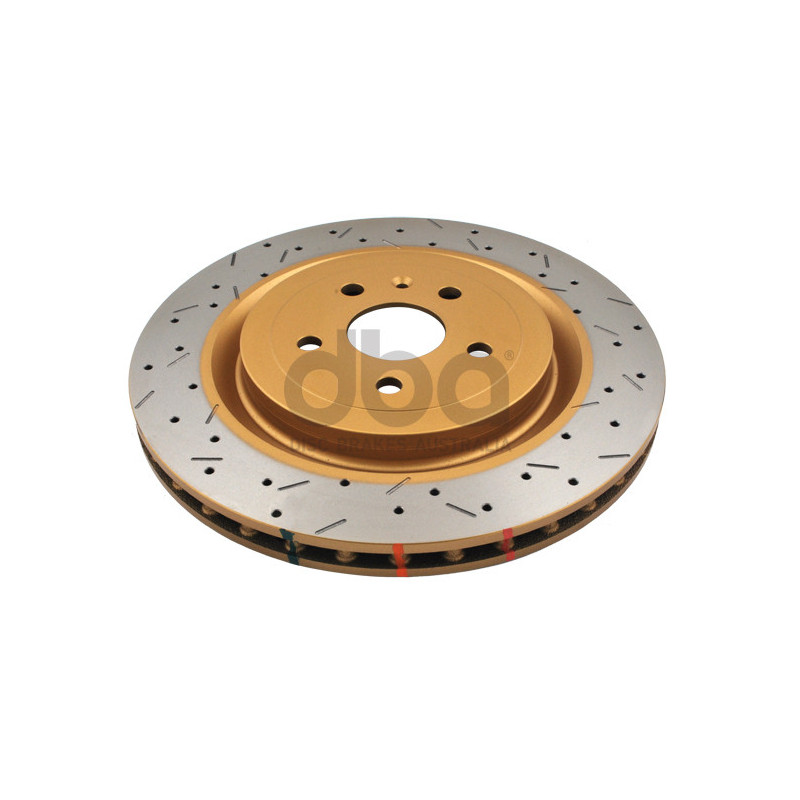 Cadillac CTS V Disque de frein DBA 4000 XS Arrière 2008 2013 DBA42605XS