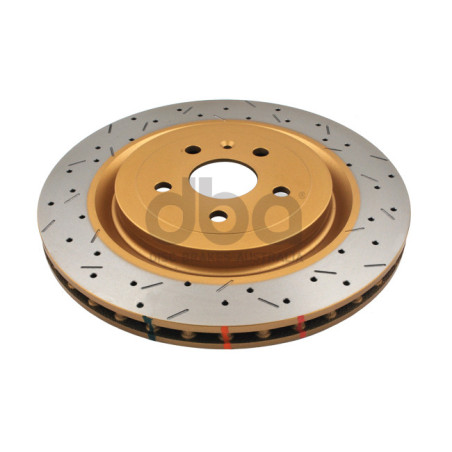 Cadillac CTS V Disque de frein DBA 4000 XS Arrière 2008 2013 DBA42605XS