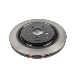 Cadillac CTS V Disque de frein DBA 4000 T3 Arrière 2008 2013 DBA42605
