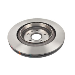 Cadillac CTS V Disque de frein DBA 4000 T3 Arrière 2008 2013 DBA42605