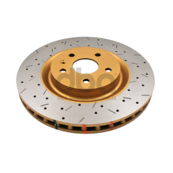 Chevrolet Camaro (5th Gen) Disque de frein DBA 4000 XS Avant 2009 2010 DBA42604XS