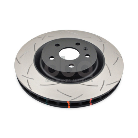 Chevrolet Camaro (5th Gen) Disque de frein DBA 4000 T3 Avant 2009 2010 DBA42604S