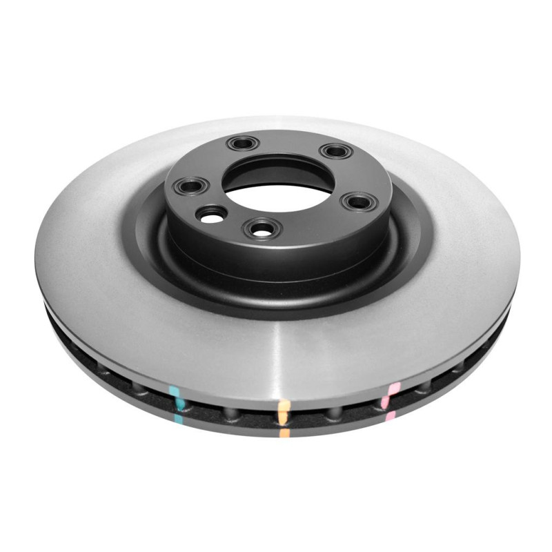 Porsche Cayenne (9PA) Disque de frein DBA 4000 T3 Avant 2007 2010 DBA42590