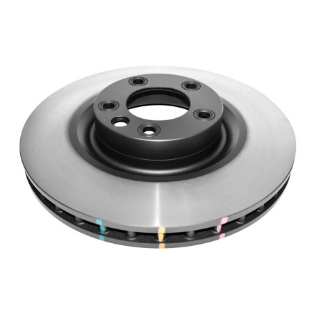 Porsche Cayenne (9PA) Disque de frein DBA 4000 T3 Avant 2007 2010 DBA42590