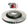 Audi A4 Convertible Disque de frein DBA 4000 T3 Arrière 2005 2009 DBA42576S