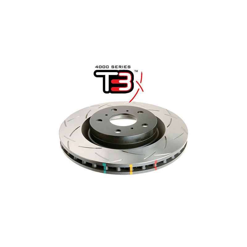 Audi A4 Convertible Disque de frein DBA 4000 T3 Avant 2005 2009 DBA42575S