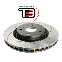 Mazda MX5 (Mk4) (ND) Disque de frein DBA 4000 T3 Avant 2015 DBA42572S