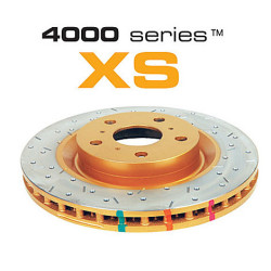 Toyota Hi Lux LN105 Disque de frein DBA 4000 XS Avant 1989 1997 DBA4151XS