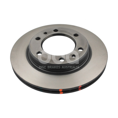 Toyota Hi Lux LN105 Disque de frein DBA 4000 T3 Avant 1989 1997 DBA4151