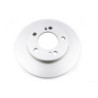 Ssangyong Actyon Disque de frein DBA Street T2 Avant 2006 2012 DBA3076E