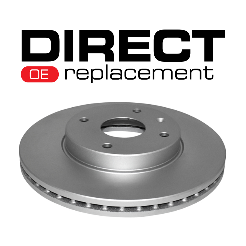 Audi A1 GB Disque de frein DBA Street T2 Avant 2018 DBA3046E