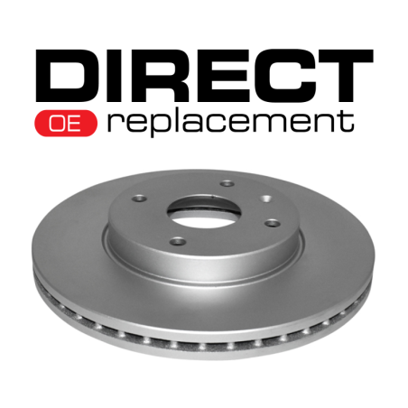 Audi A1 GB Disque de frein DBA Street T2 Avant 2018 DBA3046E