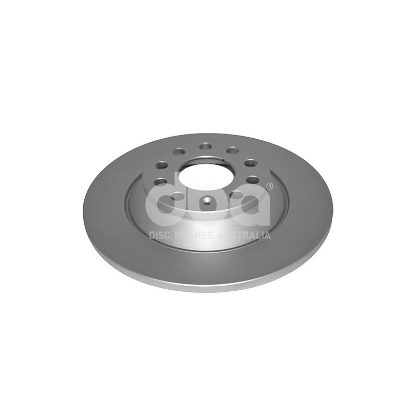Audi A6 C6 Disque de frein DBA Street T2 Arrière 2004 2011 DBA2827E