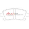 Subaru Forester Plaquettes de frein DBA Xtreme Performance Avant 1997 2002 DB1342XP