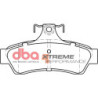 Chevrolet (M.East S.Africa) Plaquettes de frein DBA Xtreme Performance Arrière 2000 2006 DB1332XP