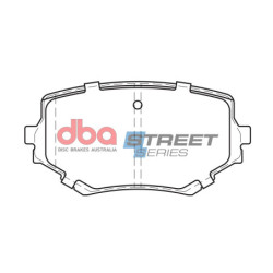 Suzuki Grand Vitara Plaquettes de frein DBA Ceramic Avant 1999 2006 DB1312SS