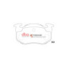 Renault 19 Plaquettes de frein DBA Xtreme Performance Arrière 1992 1996 DB1301XP