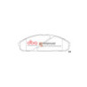 Nissan Patrol Y60 Plaquettes de frein DBA Xtreme Performance Avant 1992 1998 DB1257XP