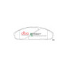 Nissan Patrol Y60 Plaquettes de frein DBA Street Performance Avant 1992 1998 DB1257SP