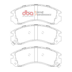 Citroen C Crosser Plaquettes de frein DBA Xtreme Performance Avant 2007 2012 DB1223XP